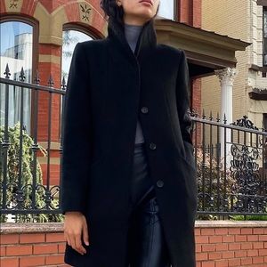 Aritzia Cocoon Coat